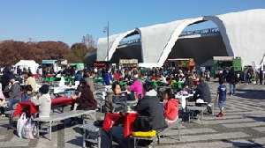 大型イベント「駒沢ファンタジア」の実施