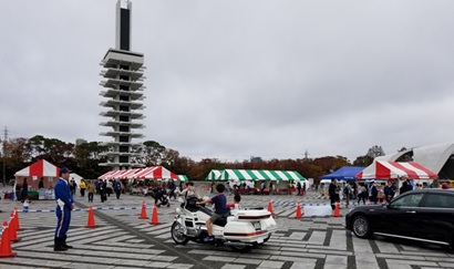 イベント「駒沢ファンタジア」の実施