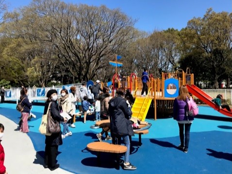 「インクルーシブ遊具利用促進プログラム」の作成