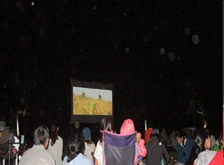 「世界自然・野生生物映像会」の実施