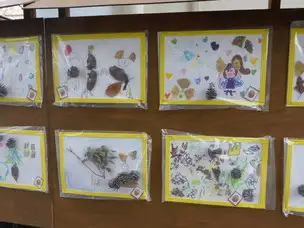駒込第二若草保育園、園児さんの素敵な作品！_03