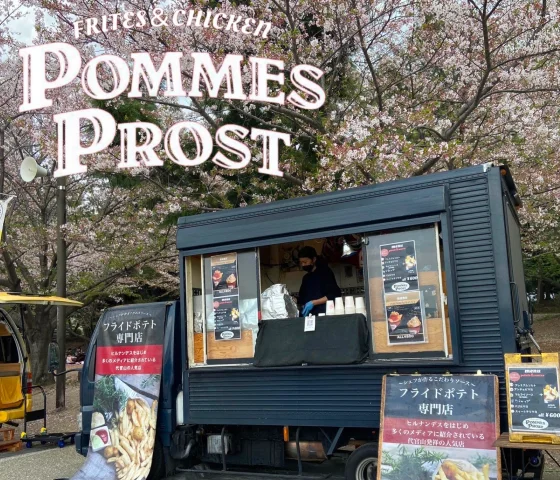 POMMES PROST