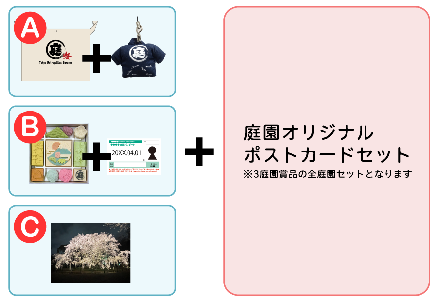 各種グッズイメージ