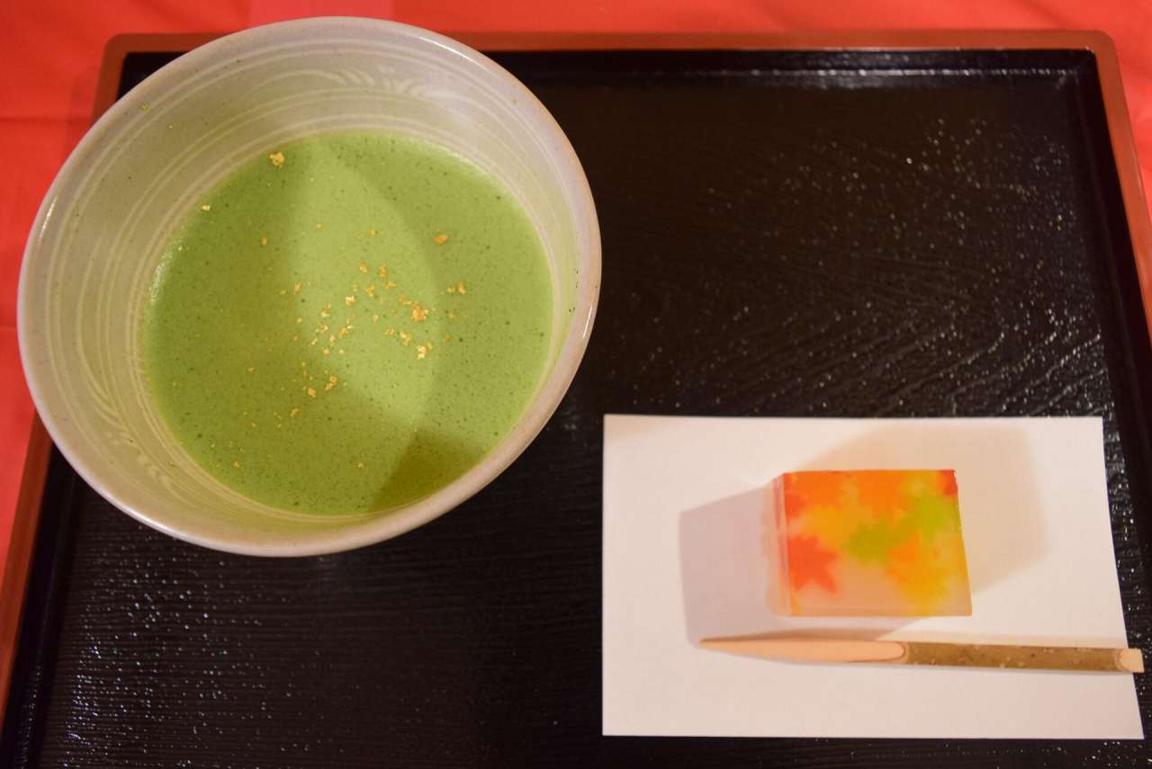 抹茶茶屋