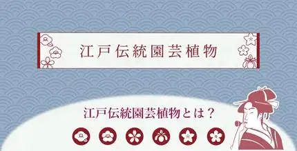 江戸園芸
