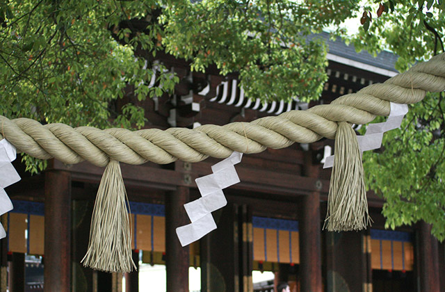 photo:shrine