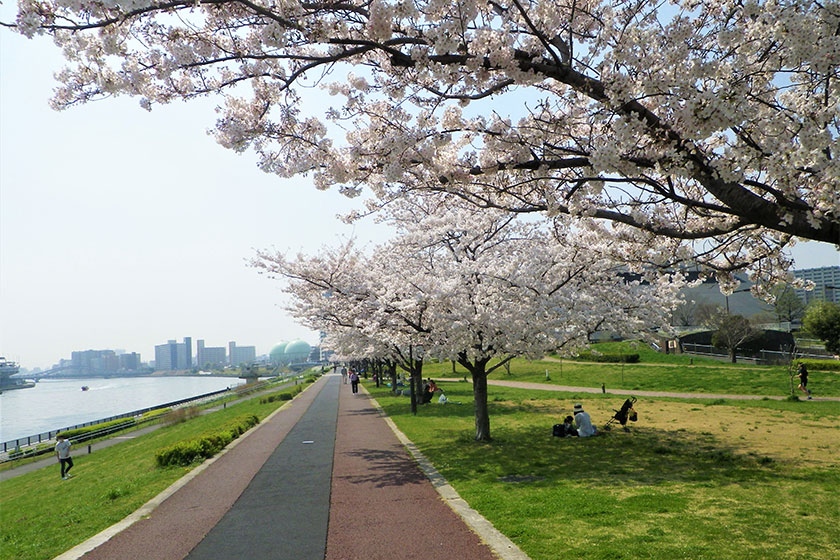 Shioiri Park