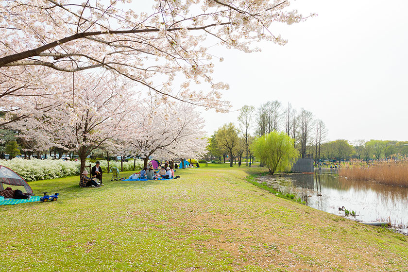 Toneri Park