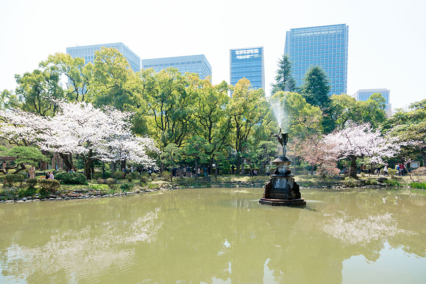 Hibiya Park