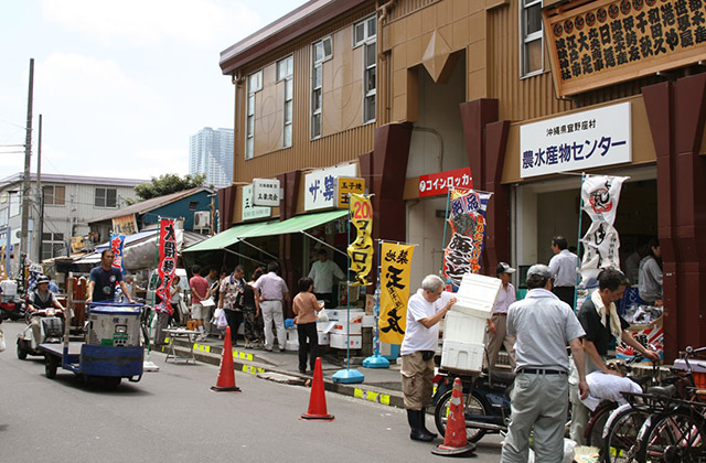 築地市場