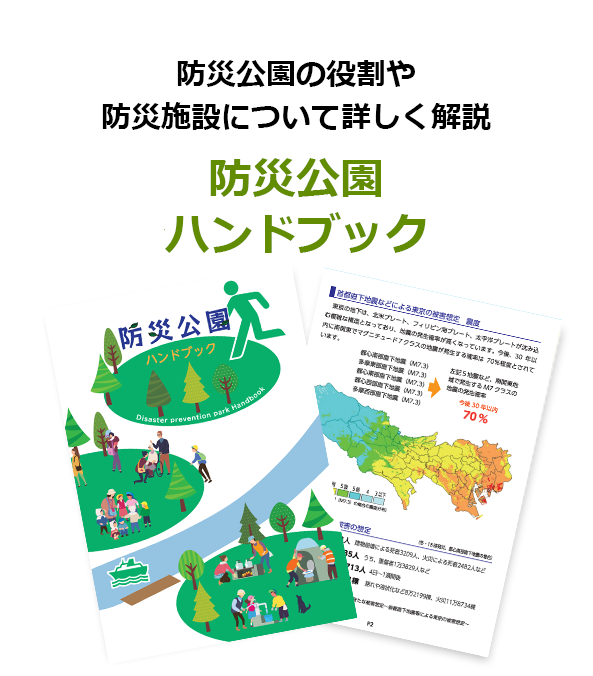 防災ハンドブック