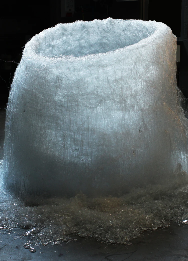 佐々木類の作品『Self-Container No.1』