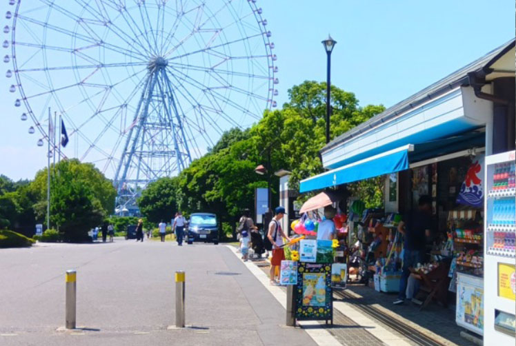 パークス葛西店