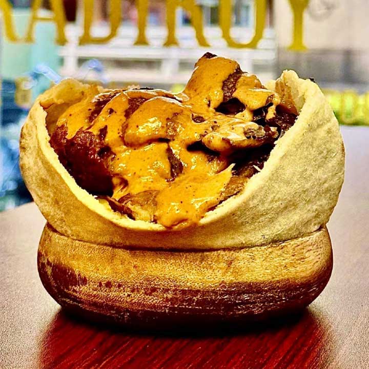 KADIKOY Doner & Kebab Street Food