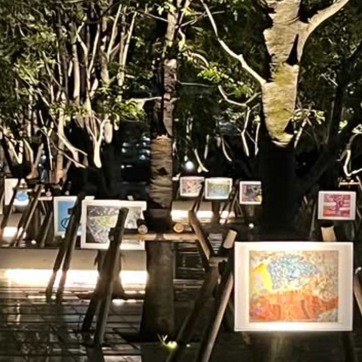 アートパラ深川