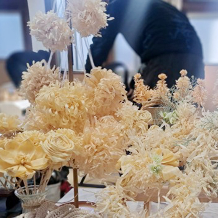 江東もっく　kanna花