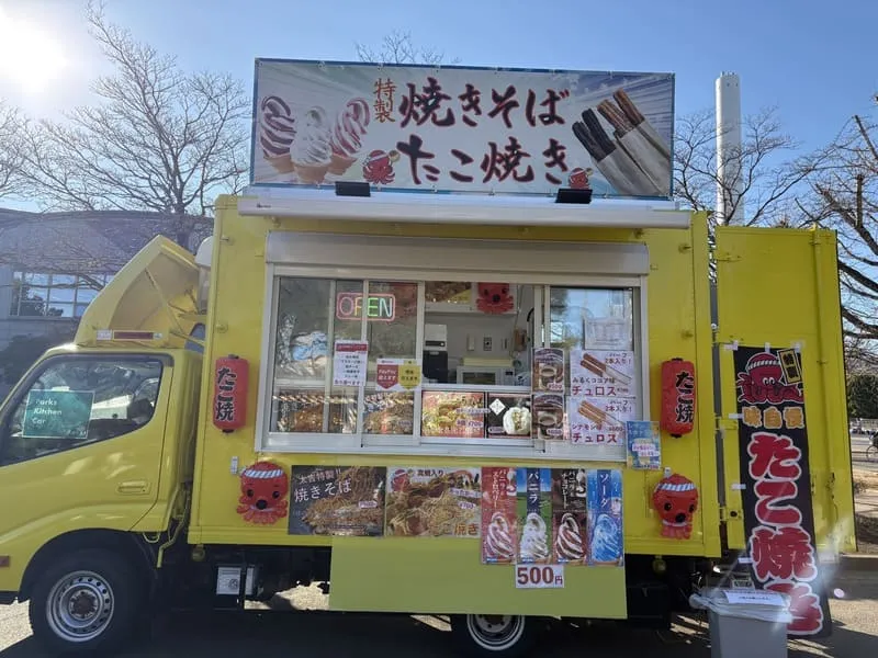 Yellow Kitchen太吉のキッチンカー