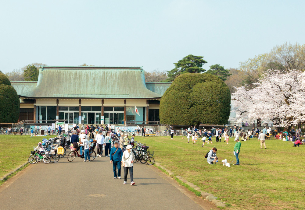 小金井公園の画像4