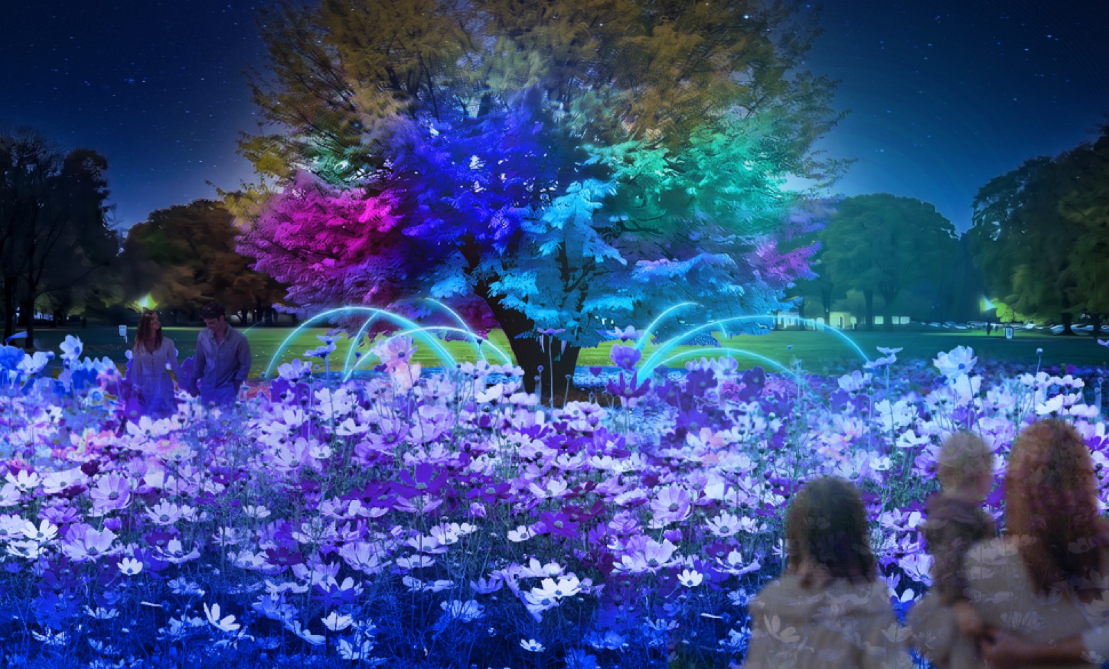 第3章 湧水が描く記憶の桜