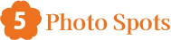 4.Photo Spots