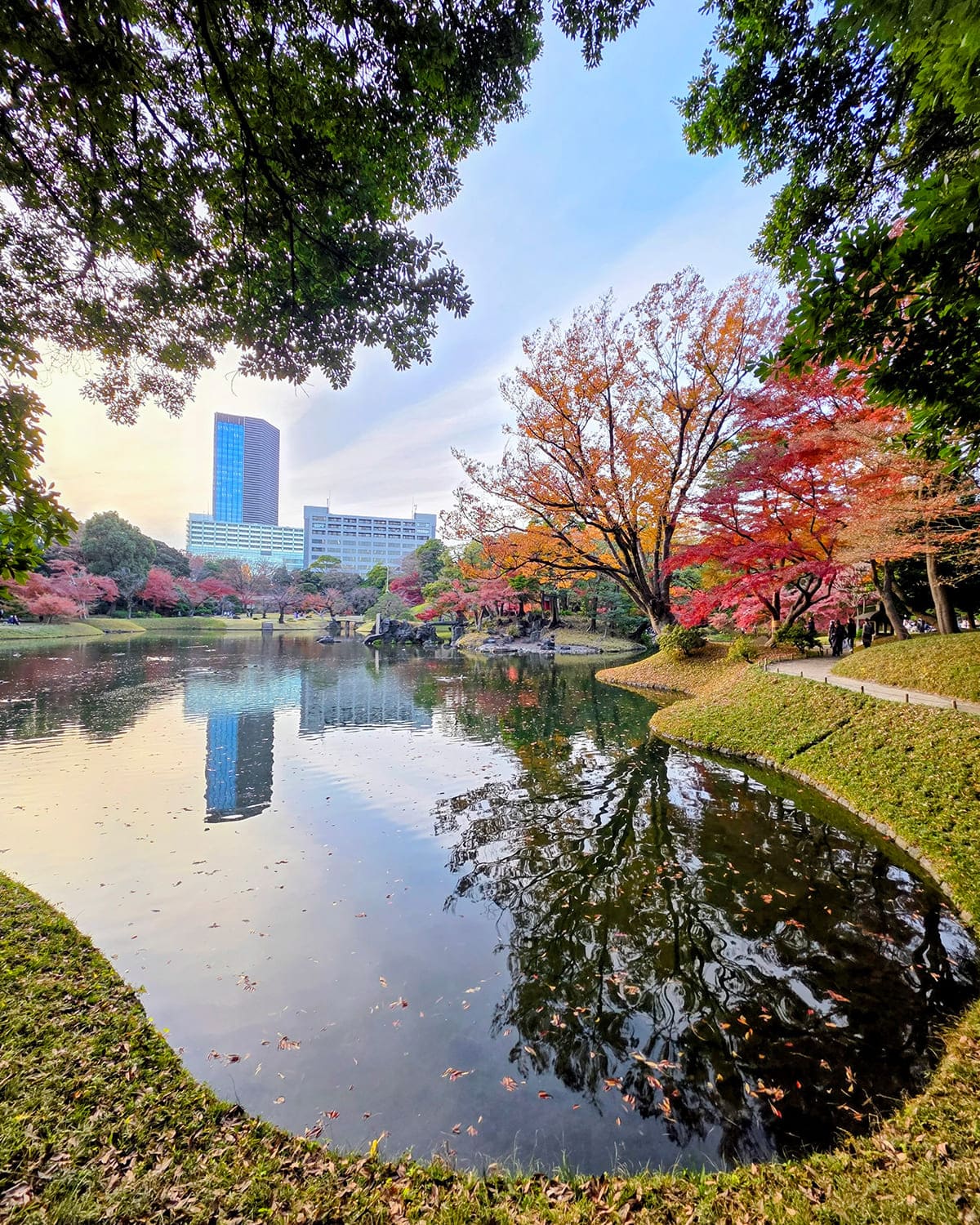小石川後楽園