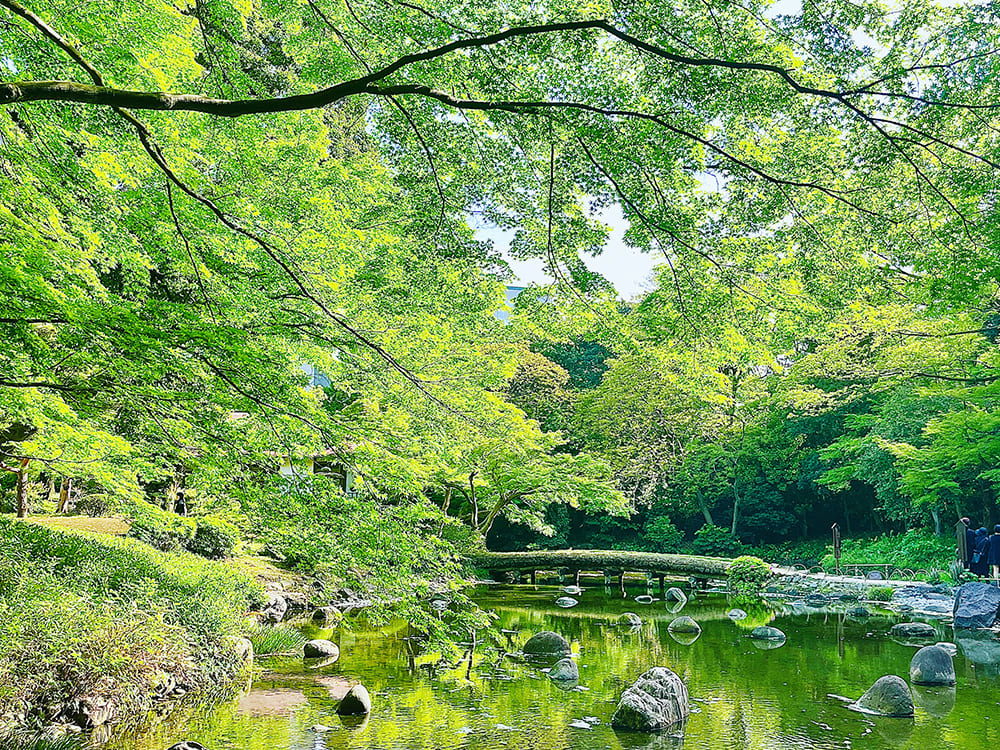 小石川後楽園