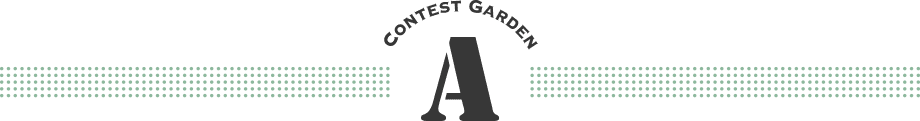 CONTEST GARDEN PLAN A