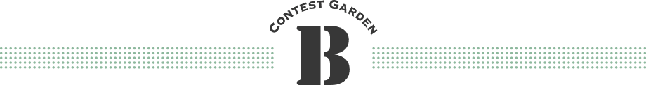 CONTEST GARDEN PLAN B