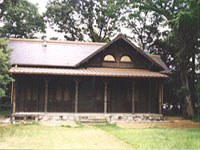 La maison de billard