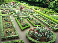 Jardin occidental