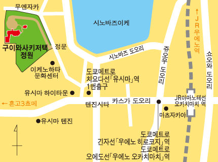 원내안내도