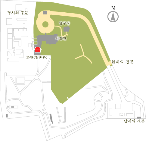 원내안내도