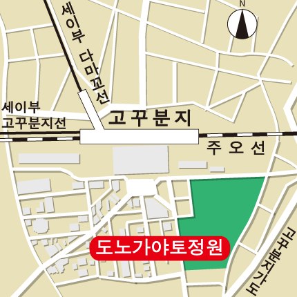 원내안내도