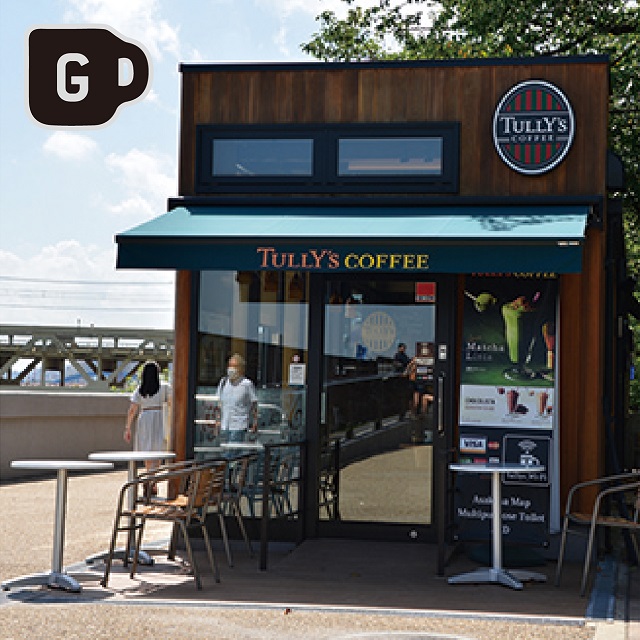 タリーズコーヒー