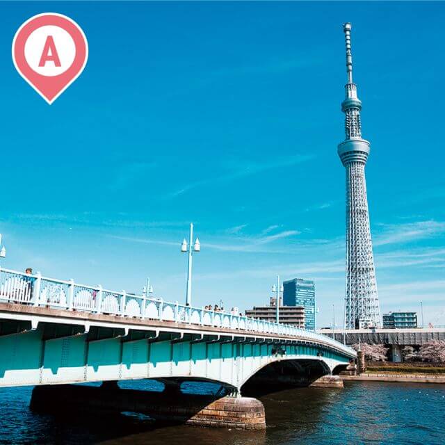 東京スカイツリーR